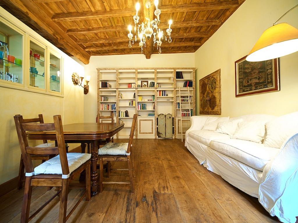 Charming Trastevere Apartment Rom Exterior foto