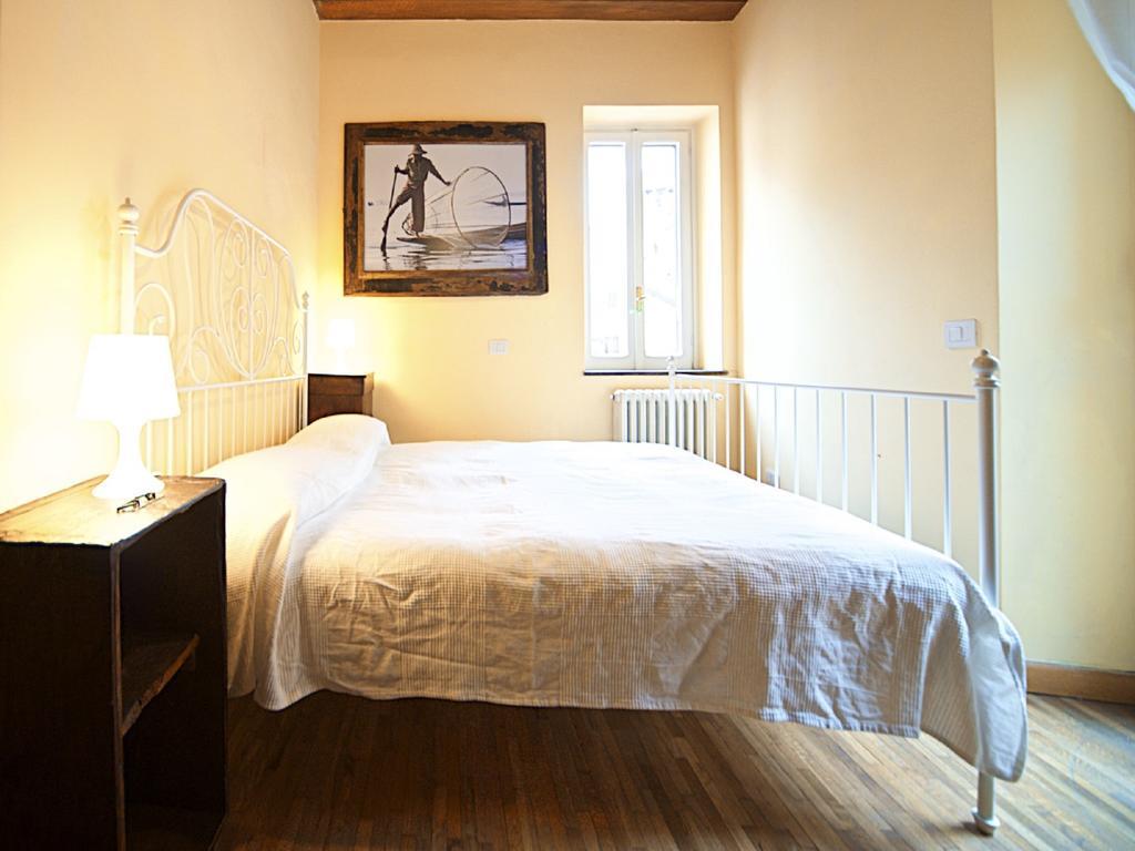 Charming Trastevere Apartment Rom Exterior foto