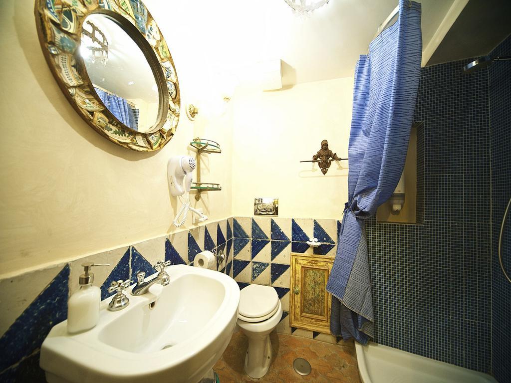Charming Trastevere Apartment Rom Exterior foto